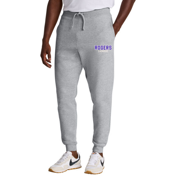 District VIT Fleece Jogger - Embroidered Logo Thumbnail
