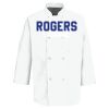 Three-Quarter Sleeve Chef Coat Thumbnail