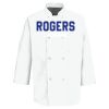 Three-Quarter Sleeve Chef Coat Thumbnail