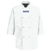 Half Sleeve Chef Coat Thumbnail